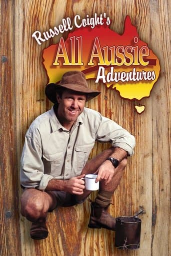 Movie poster for Russell Coight's All Aussie Adventures