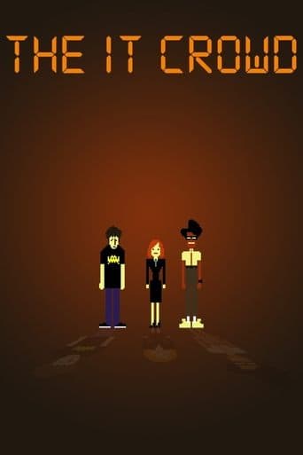 Movie poster for The IT Crowd