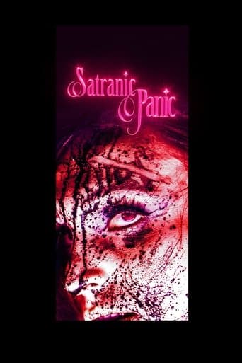 Movie poster for Satranic Panic