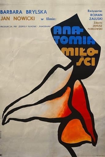 Movie poster for The Anatomy of Love