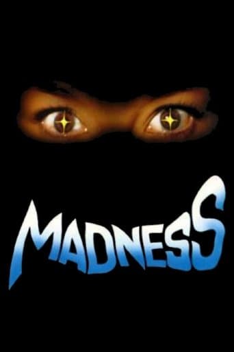 Movie poster for Madness