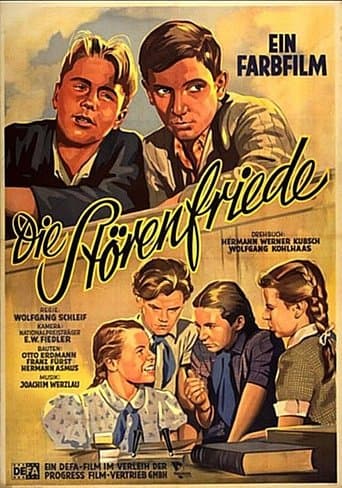Movie poster for The Troublemakers‎