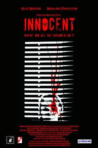 Movie poster for The Innocent