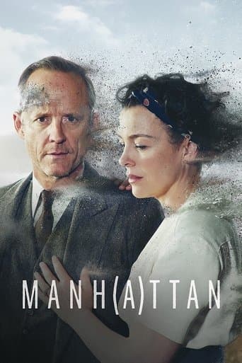 Movie poster for Manhattan