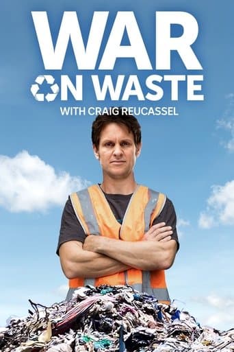 Movie poster for War on Waste