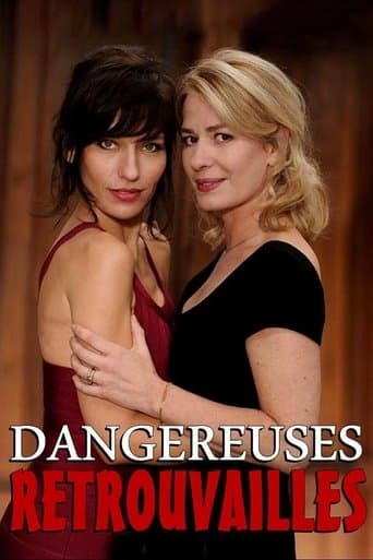 Movie poster for Dangereuses retrouvailles