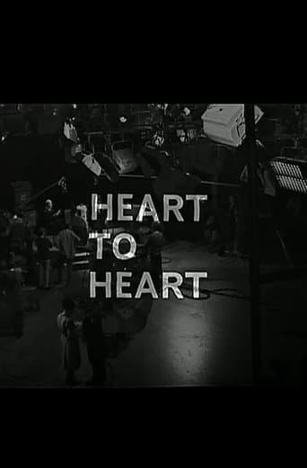 Movie poster for Heart to Heart