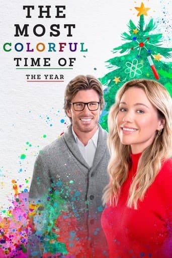 Movie poster for The Most Colorful Time of the Year