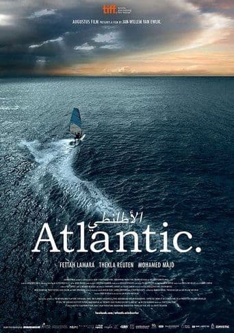 Movie poster for Atlantic