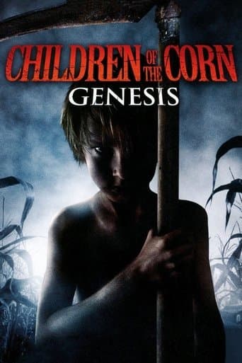 Movie poster for Children of the Corn: Genesis