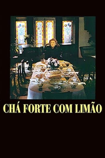 Movie poster for Chá Forte com Limão