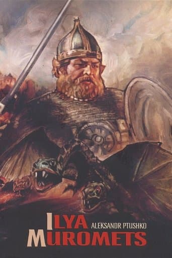 Movie poster for The Sword and the Dragon