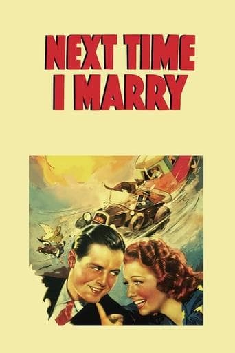 Movie poster for Next Time I Marry