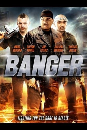 Movie poster for Banger