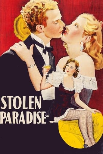 Movie poster for Stolen Paradise