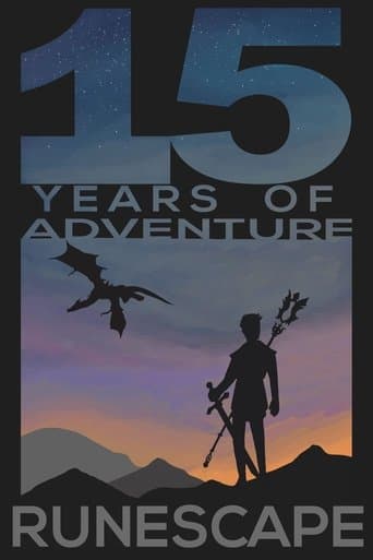 Movie poster for The RuneScape Documentary - 15 Years of Adventure