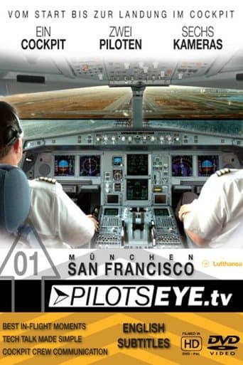 Movie poster for PilotsEYE.tv San Francisco A340