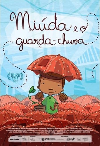 Movie poster for Tiny and the Umbrella