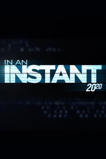 Movie poster for In An Instant