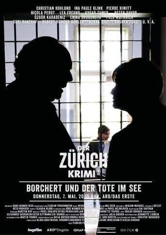 Movie poster for Money. Murder. Zurich.: Borchert and the dead in the lake