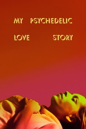 Movie poster for My Psychedelic Love Story