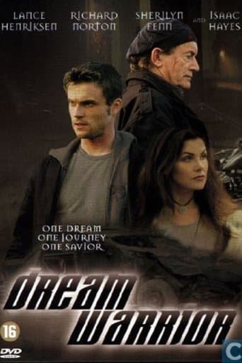 Movie poster for Dream Warrior