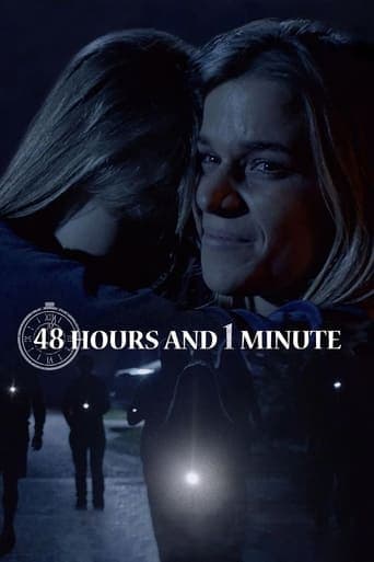 Movie poster for 48 Hours and 1 Minute