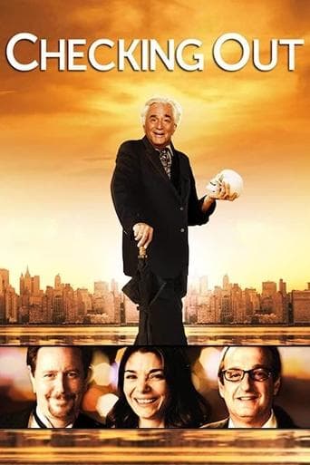 Movie poster for Checking Out