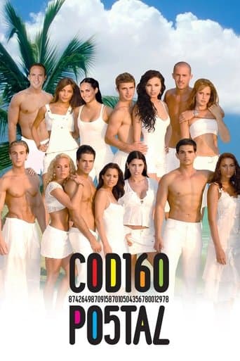 Movie poster for Código Postal