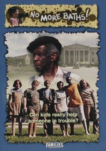 Movie poster for No More Baths
