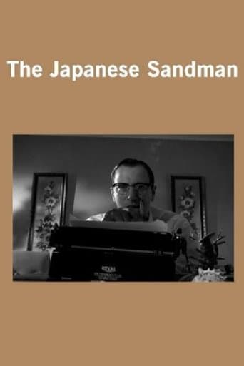 Movie poster for The Japanese Sandman