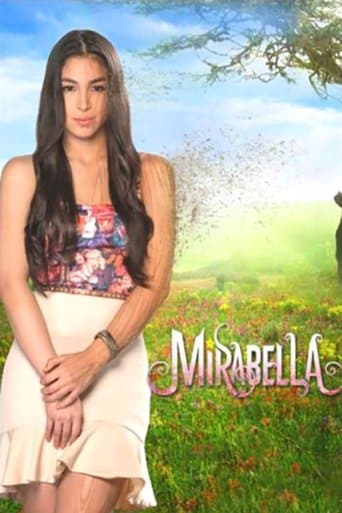 Movie poster for Mirabella