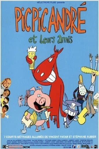Movie poster for Pic-Pic, André et leurs amis