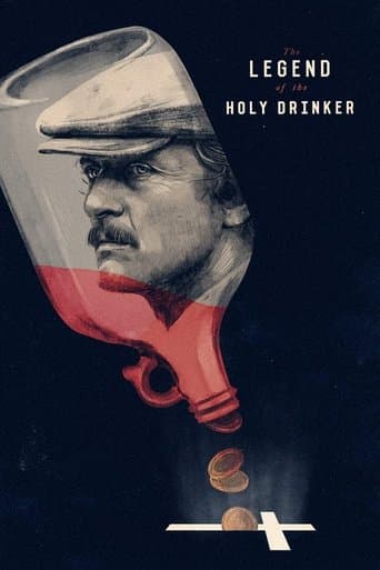 Movie poster for The Legend of the Holy Drinker