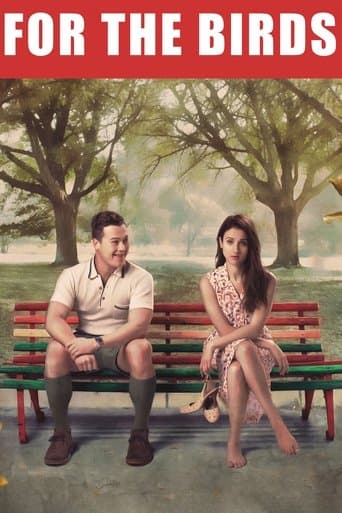 Movie poster for For The Birds