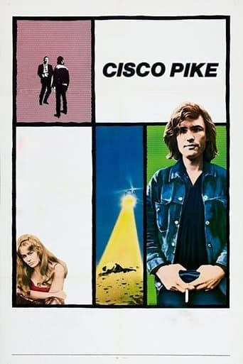 Movie poster for Cisco Pike