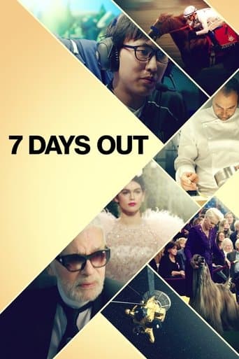 Movie poster for 7 Days Out