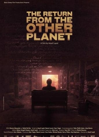 Movie poster for The Return from the Other Planet