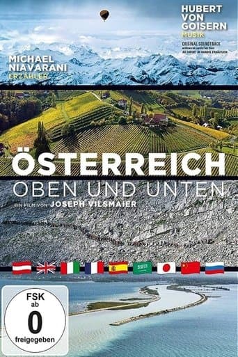 Movie poster for Österreich: Oben und Unten