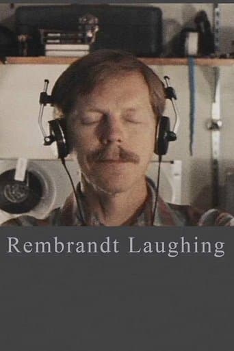 Movie poster for Rembrandt Laughing
