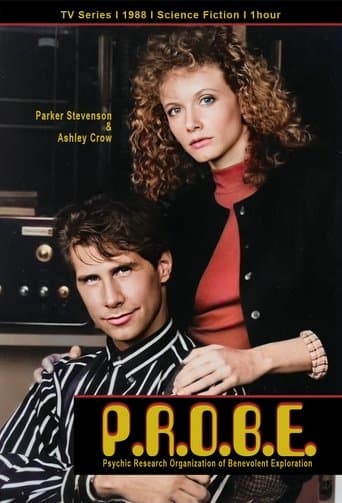 Movie poster for Probe