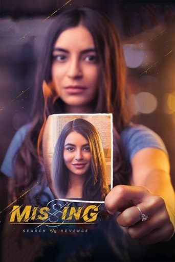 Movie poster for Missing