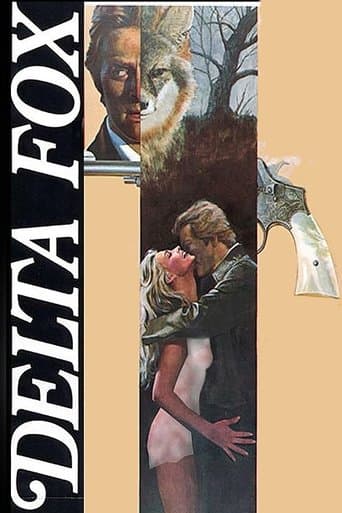 Movie poster for Delta Fox