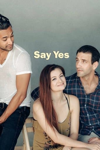 Movie poster for Say Yes