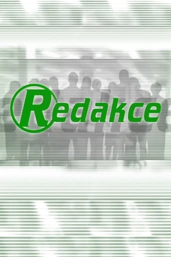 Movie poster for Redakce