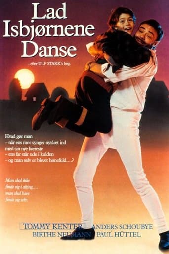Movie poster for Dance of the Polar Bears
