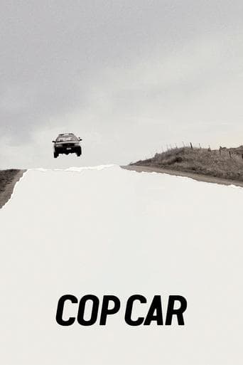 Movie poster for Cop Car