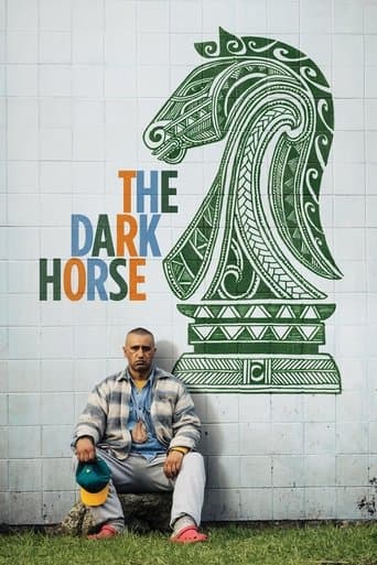 Movie poster for The Dark Horse