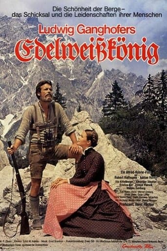 Movie poster for White King