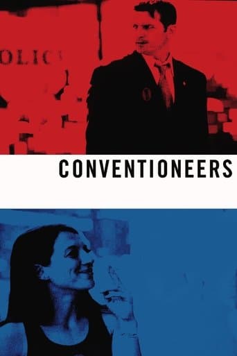 Movie poster for Conventioneers
